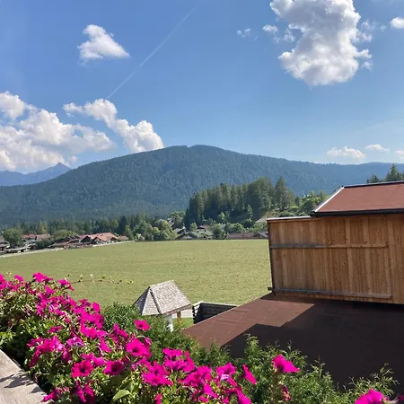 아파트 Oefnerhof 로이타쉬