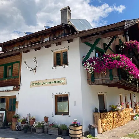 Oefnerhof Apartment *