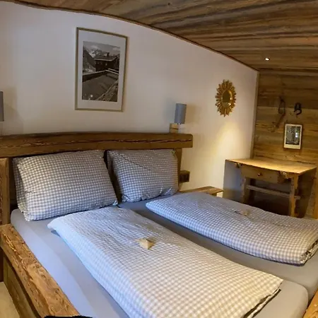 Apartment Oefnerhof Leutasch