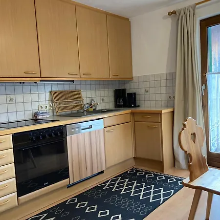 Oefnerhof Apartment Leutasch