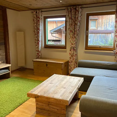 Oefnerhof 아파트 *