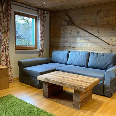 Apartment Oefnerhof Leutasch