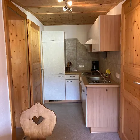 Oefnerhof Apartment Leutasch