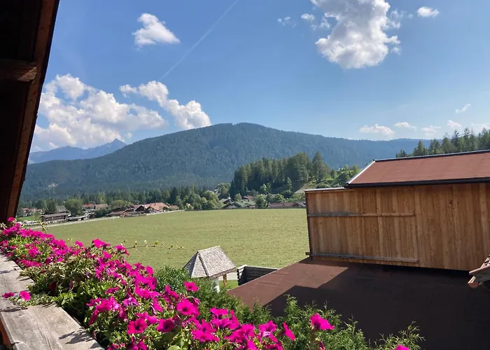 شقة Oefnerhof لوتاش