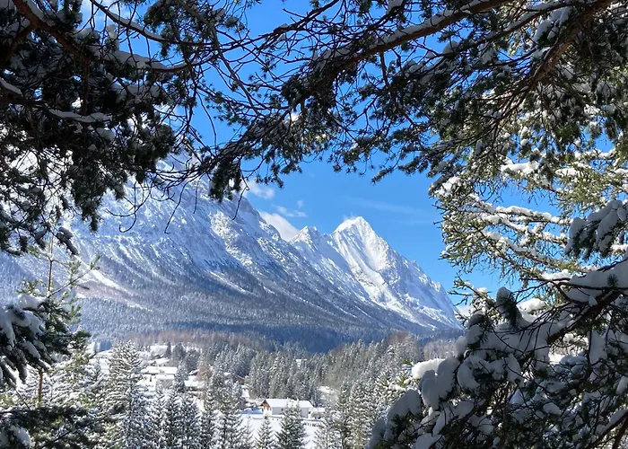 öfnerhof Apartment Leutasch