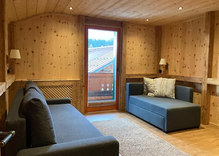 öfnerhof Apartment *