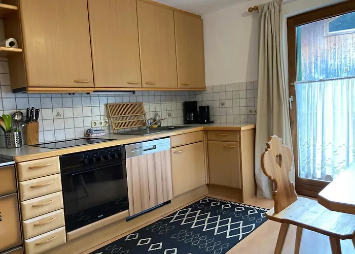 öfnerhof Apartment Leutasch