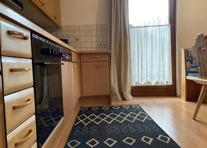 öfnerhof Apartment Leutasch