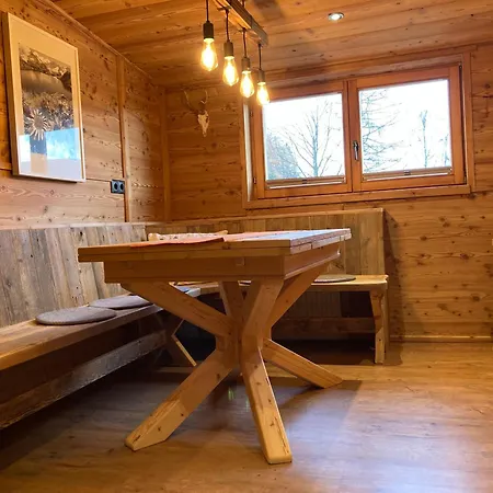 Apartamento Oefnerhof Leutasch