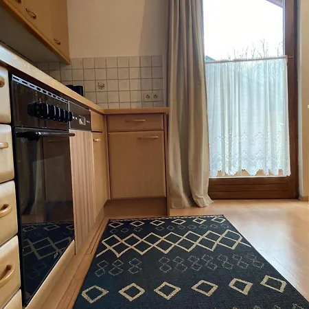 Oefnerhof Apartamento Leutasch