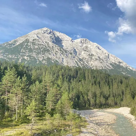 Apartamento Oefnerhof *