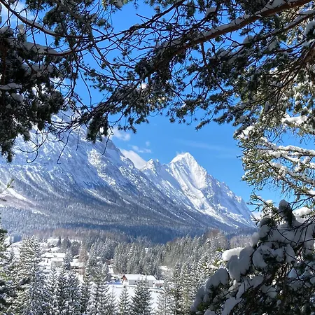 Oefnerhof Apartamento Leutasch