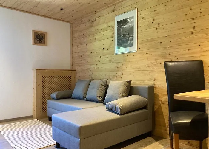 Oefnerhof Apartamento *