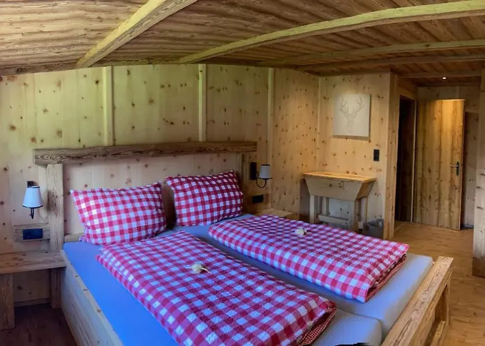 Oefnerhof * Leutasch