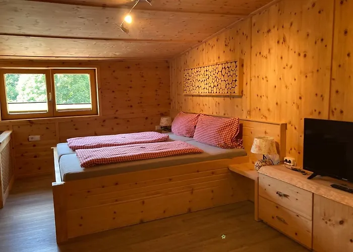 Oefnerhof * Leutasch