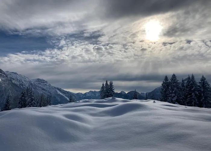 Apartamento Oefnerhof Leutasch