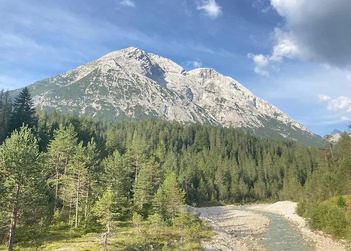 Apartamento Oefnerhof *