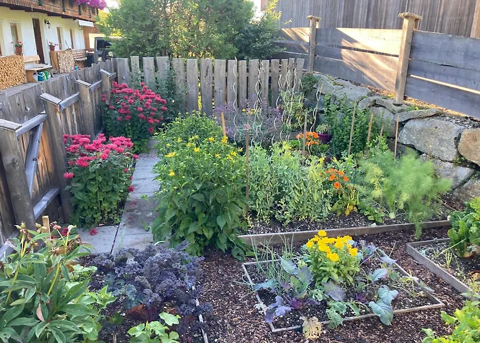 Oefnerhof Apartamento