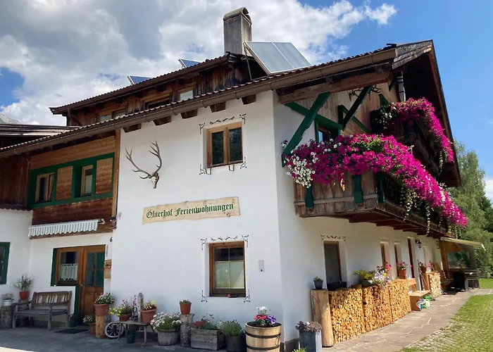 Oefnerhof Apartamento *