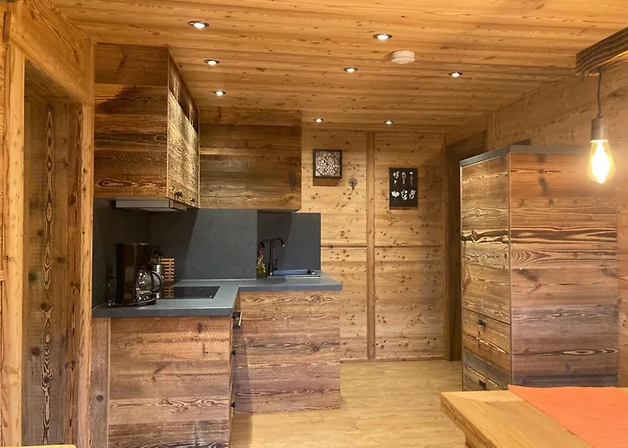 Apartamento Oefnerhof *