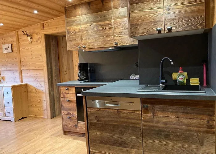 Oefnerhof Apartamento *