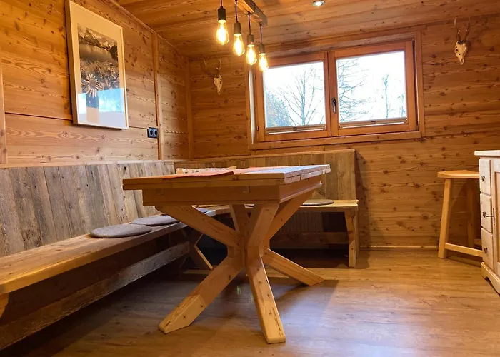 Apartamento Oefnerhof Leutasch