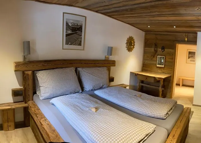 Apartamento Oefnerhof Leutasch