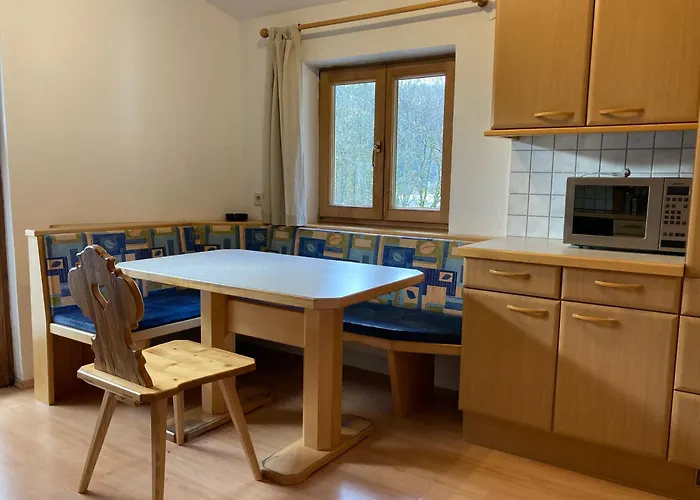 Apartamento Oefnerhof