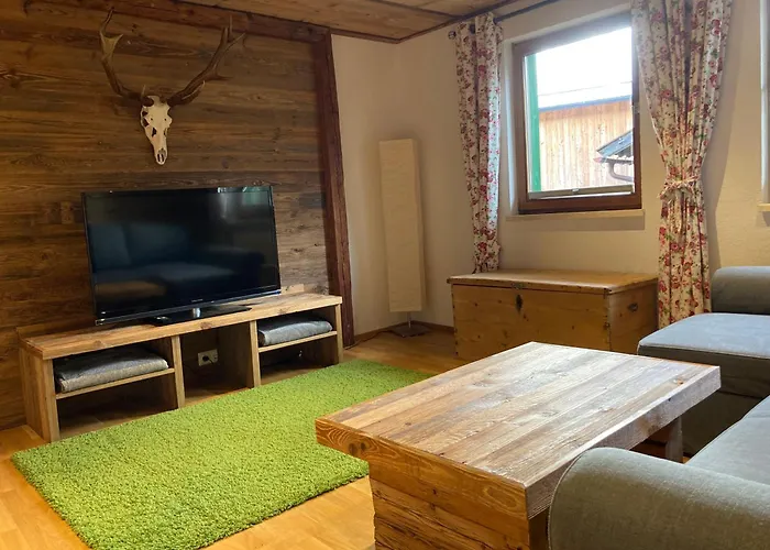 Oefnerhof Apartamento