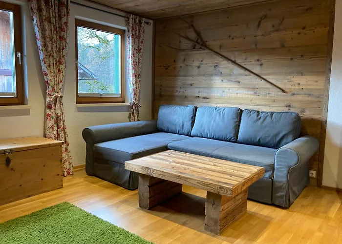 Apartamento Oefnerhof Leutasch