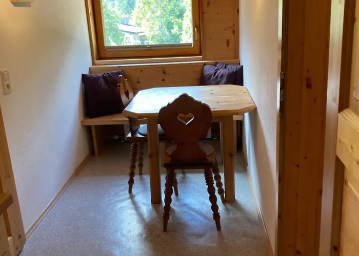 Apartamento Oefnerhof *