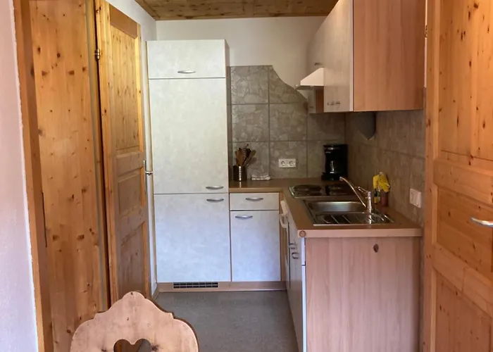 Oefnerhof Apartamento Leutasch