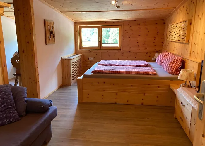 Apartamento Oefnerhof *